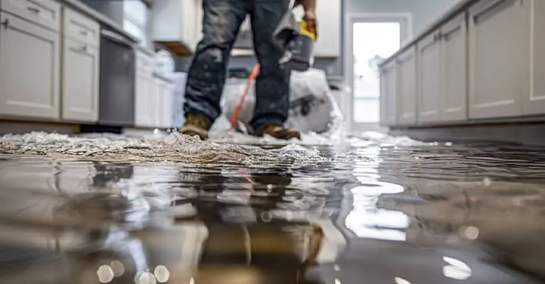 Water damage restoration companies near me in Hiseville, KY - Emergency flood extraction